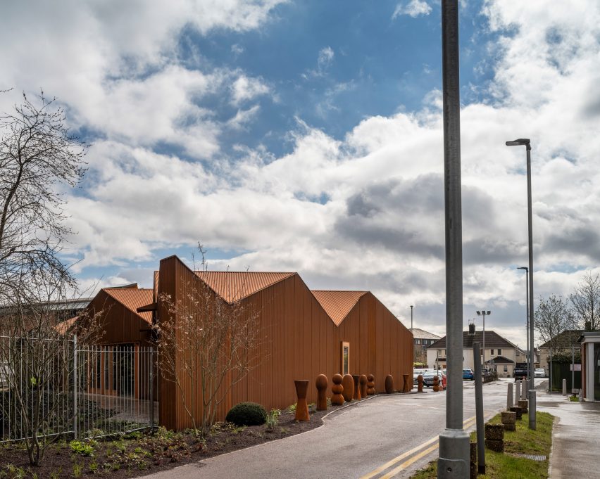 Maggie's Centre Cardiff by Dow Jones Architects