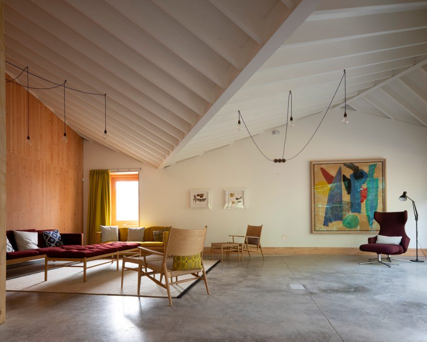Maggie's Centre Cardiff by Dow Jones Architects