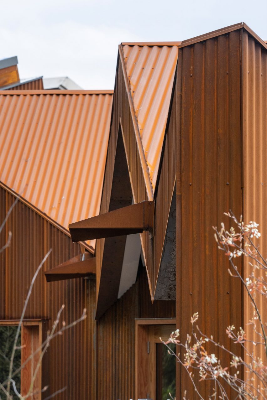 Maggie's Centre Cardiff by Dow Jones Architects