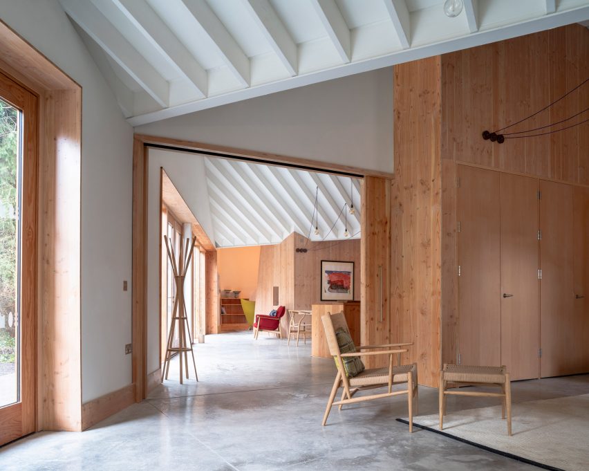 Maggie's Centre Cardiff by Dow Jones Architects