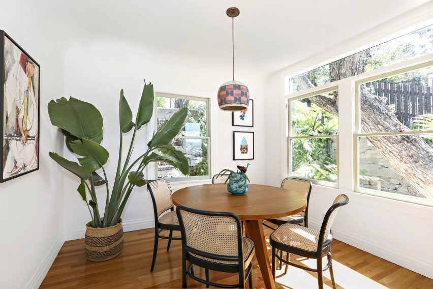 Manola Court by Rudolph Schindler restored