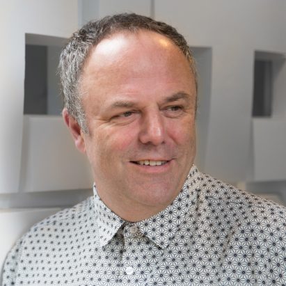 Klein Dytham co-founder Mark Dytham
