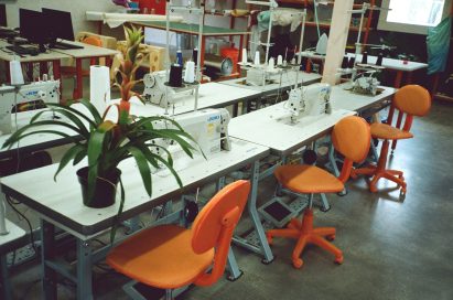 Materials Institute in New Orleans by Assemble