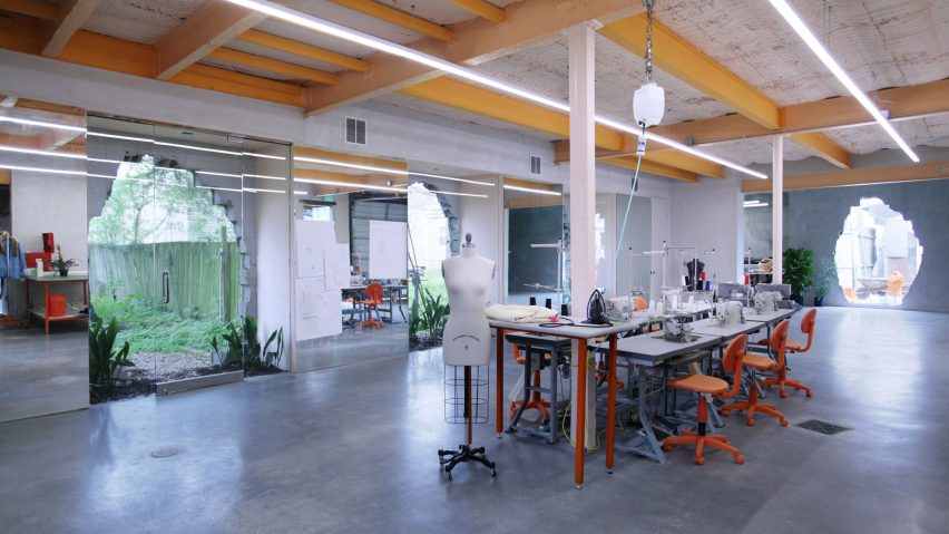 Materials Institute in New Orleans by Assemble