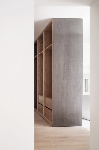 Mayfair apartment by HASA Architects