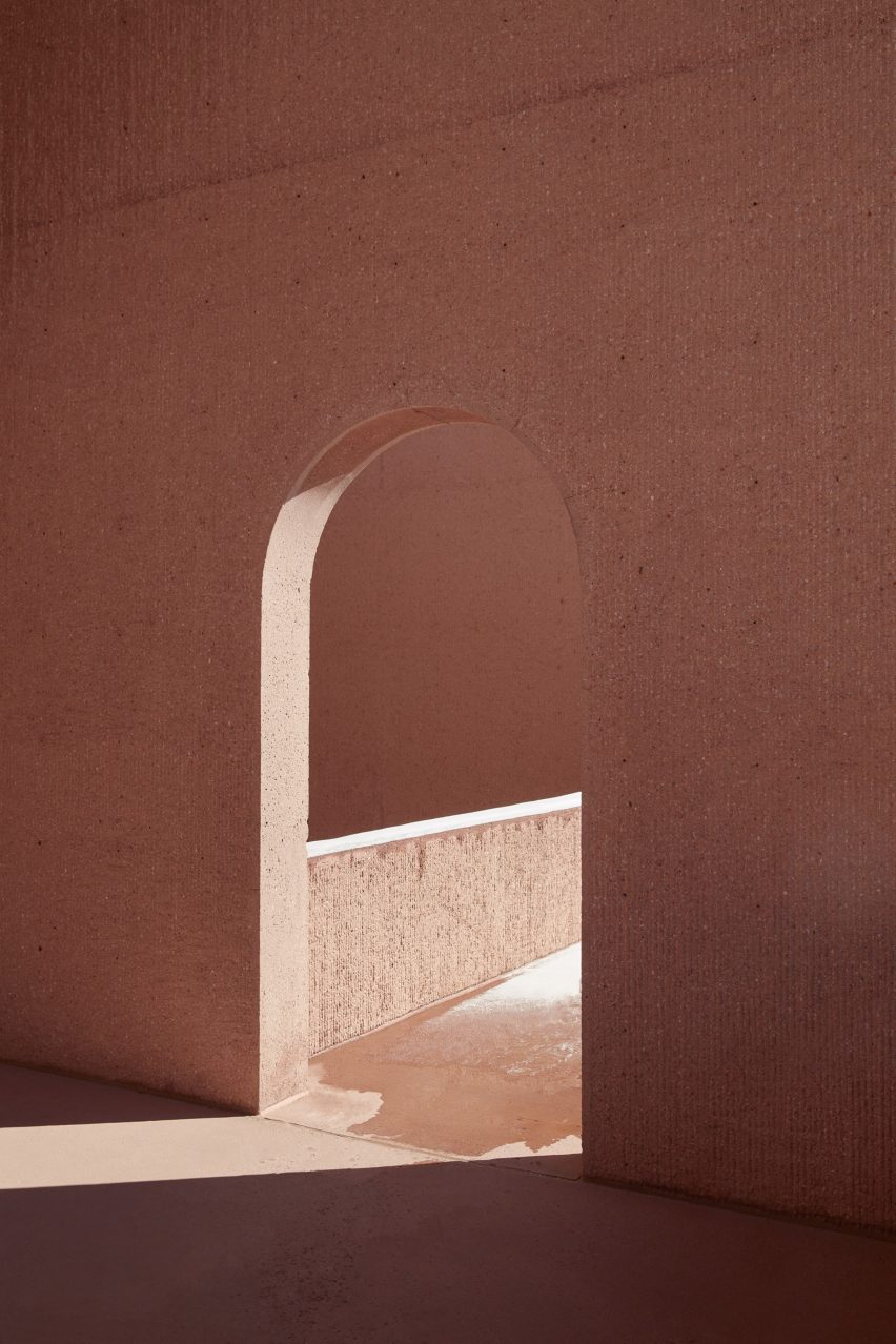 IM Pei's Mesa Lab photographed by Tom Ross