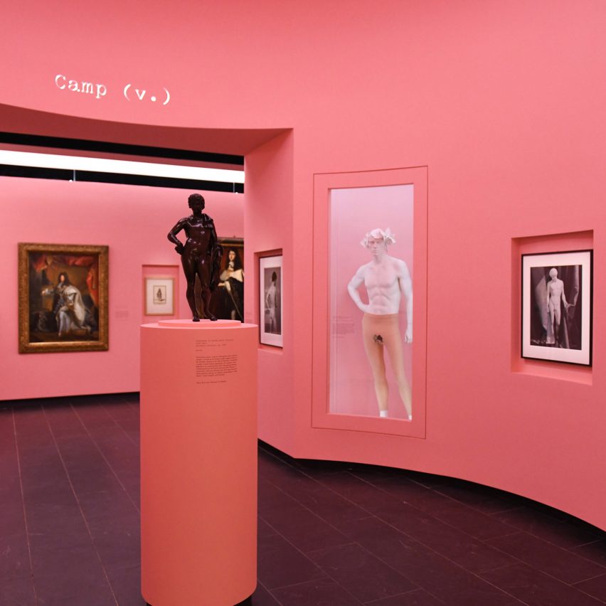 Camp: Notes on Fashion by the Metropolitan Museum of Art