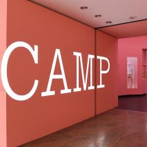 Camp: Notes on Fashion at the Met in New York