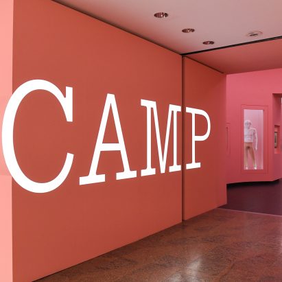 Camp: Notes on Fashion at the Met in New York