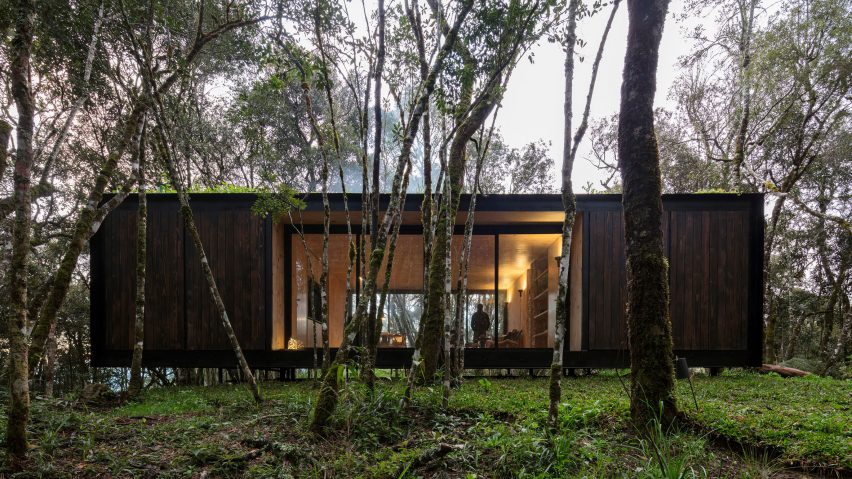 Minimod Curucaca by Mapa Architects