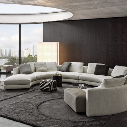 Watch our talk exploring the past and future of Minotti