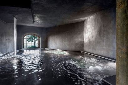 Monteverdi Tuscany boutique hotel by Michael Cioffi and Ilaria Miani