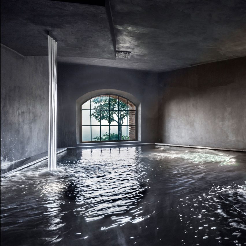 Monteverdi Tuscany boutique hotel by Michael Cioffi and Ilaria Miani