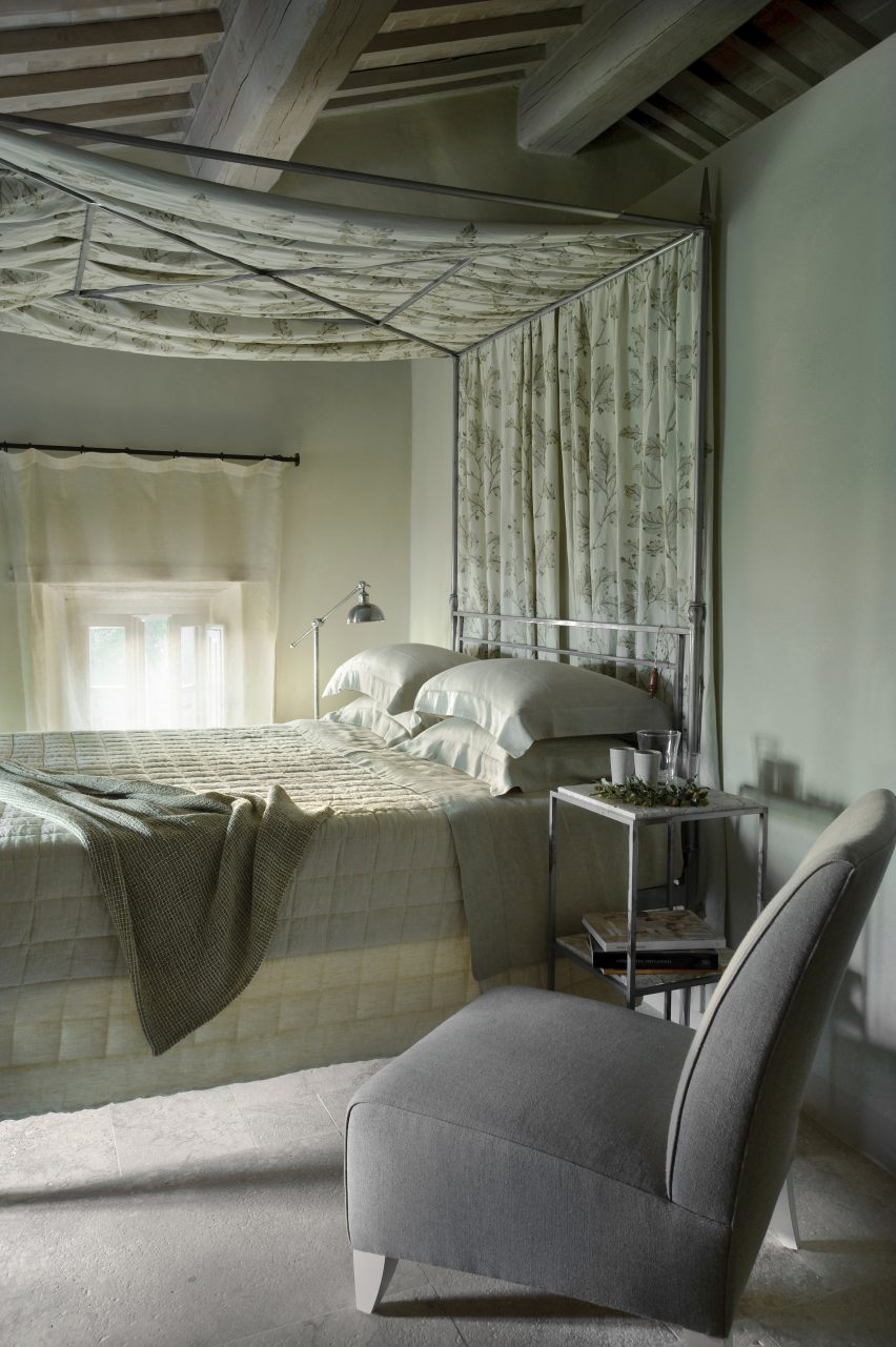 Monteverdi Tuscany boutique hotel by Michael Cioffi and Ilaria Miani