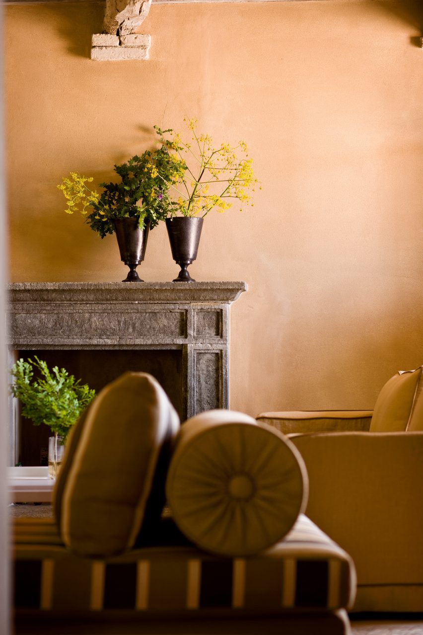 Monteverdi Tuscany boutique hotel by Michael Cioffi and Ilaria Miani