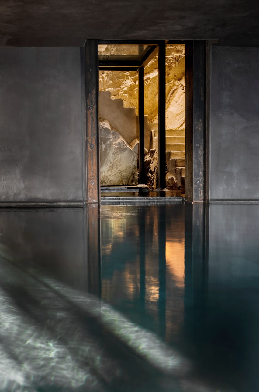 Monteverdi Tuscany boutique hotel by Michael Cioffi and Ilaria Miani