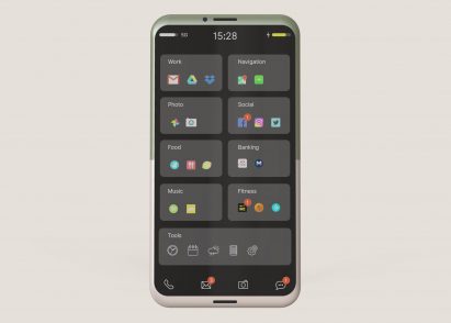 Morrama wellbeing phones include Flip