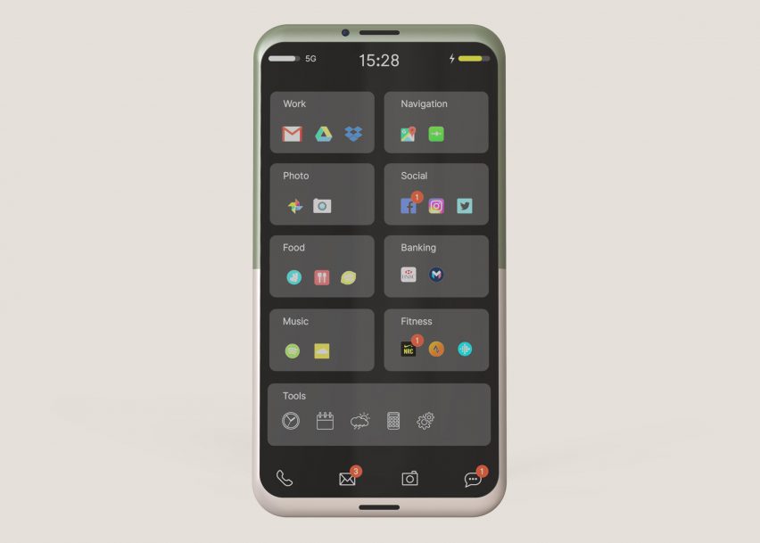 Morrama wellbeing phones include Flip