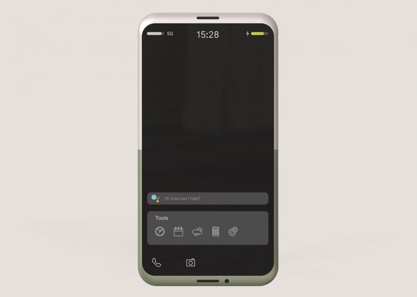 Morrama wellbeing phones include Flip