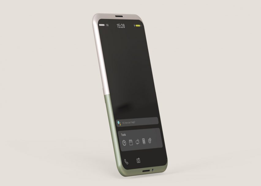 Morrama wellbeing phones include Flip