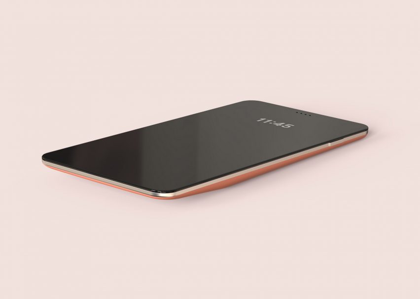Morrama wellbeing phones include Seesaw