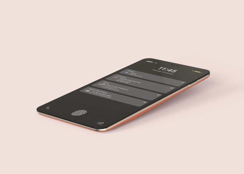 Morrama wellbeing phones include Seesaw
