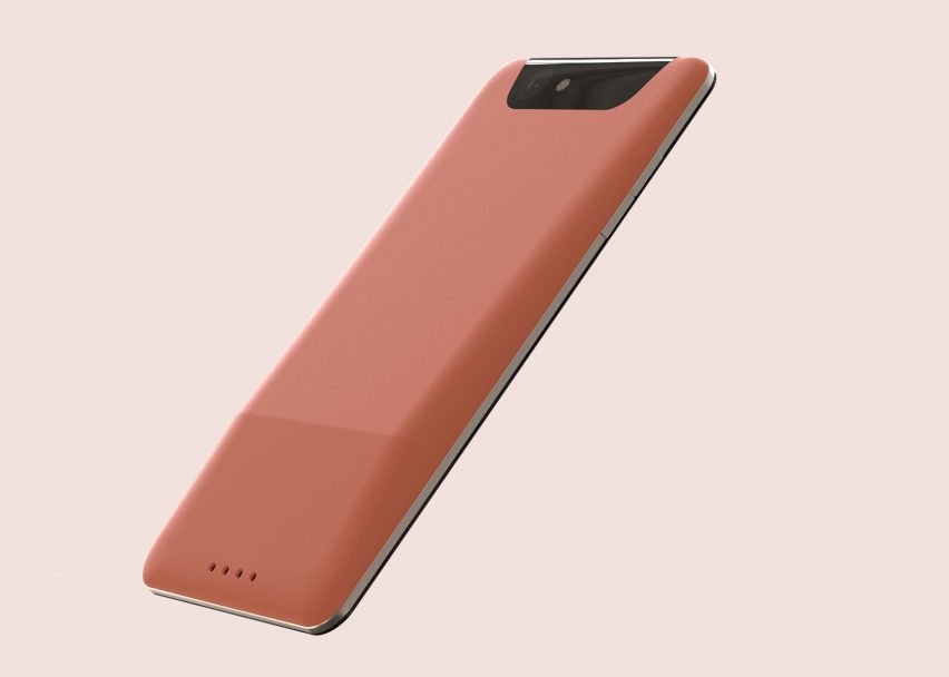 Morrama wellbeing phones include Seesaw
