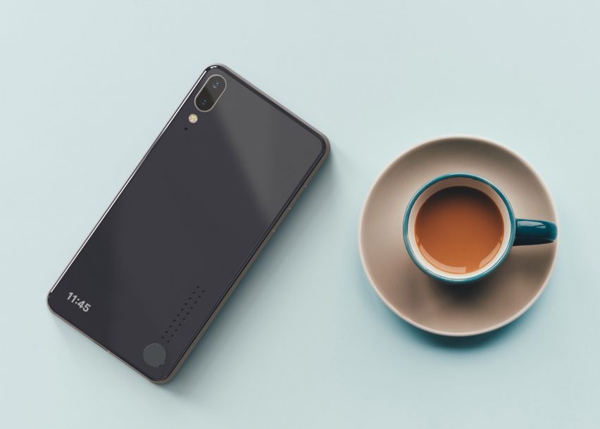 Morrama wellbeing phones include Taper