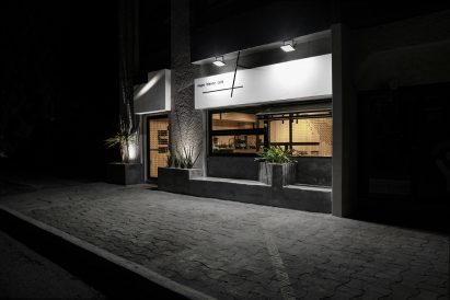 Negro Blanco Cafe by Estudio Yeye in Chihuahua, Mexico