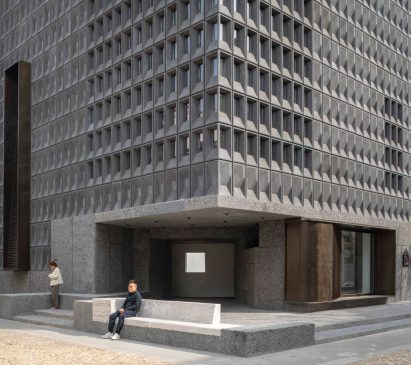 Neri&Hu reveals Aranya Art Center in Qinhuangdao