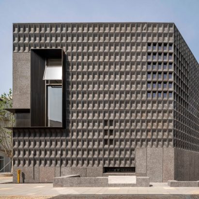 Neri&Hu reveals Aranya Art Center in Qinhuangdao