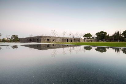 The Tsingpu Yangzhou Retreat by Neri&Hu won New Concept of the Year at the 2019 AHEAD Asia Awards