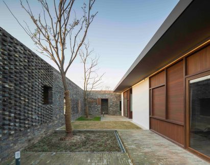 The Tsingpu Yangzhou Retreat by Neri&Hu won New Concept of the Year at the 2019 AHEAD Asia Awards