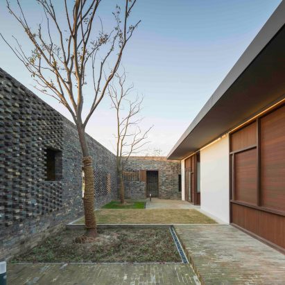 Neri&Hu looked to “traditional courtyard house typology” for Tsingpu Yangzhou Retreat