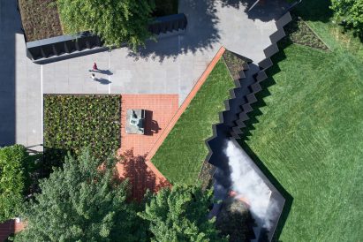 NGV Pavilion 2018 by Muir and Openwork