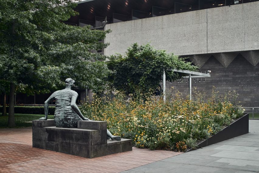 NGV Pavilion 2018 by Muir and Openwork