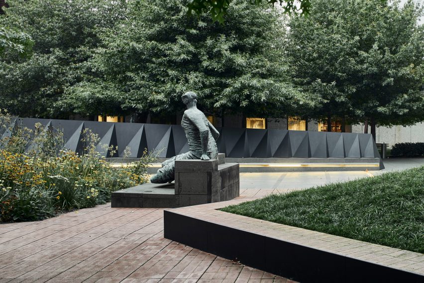 NGV Pavilion 2018 by Muir and Openwork