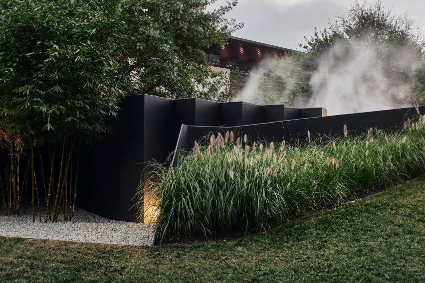 NGV Pavilion 2018 by Muir and Openwork