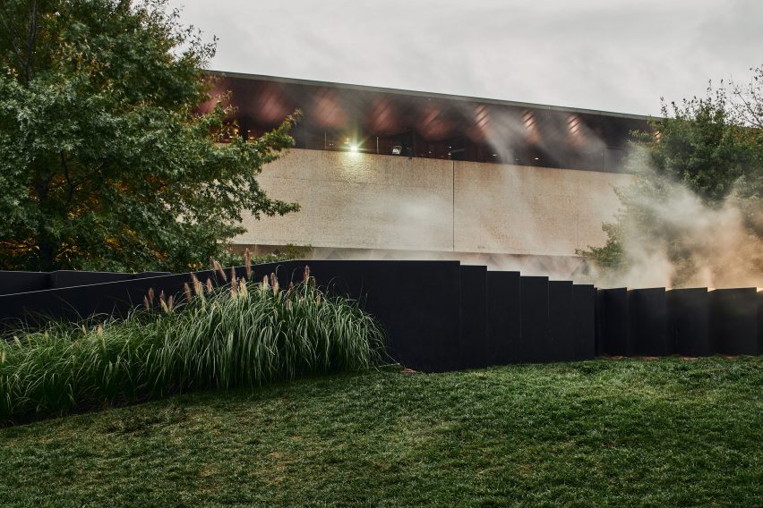 NGV Pavilion 2018 by Muir and Openwork