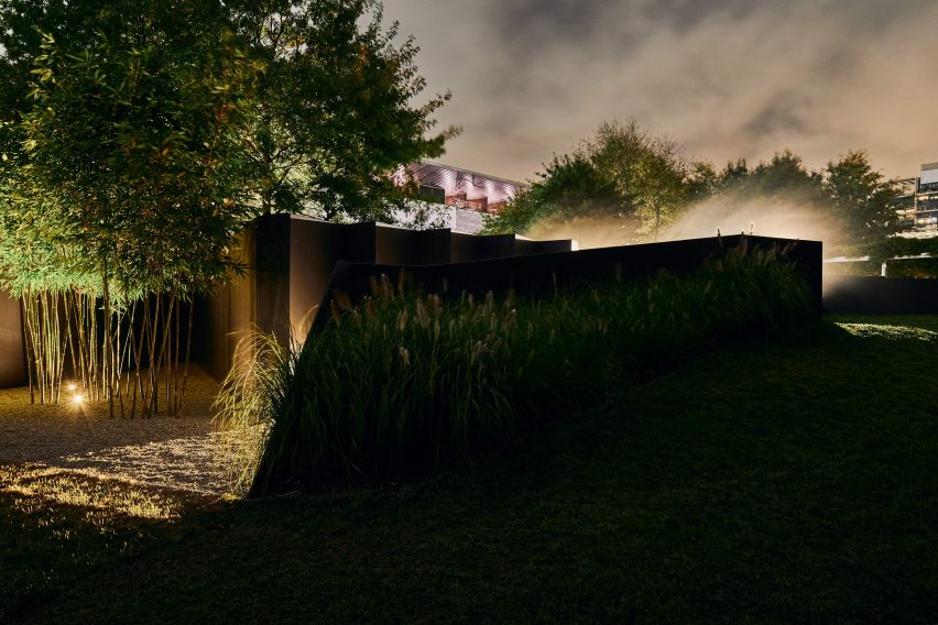 NGV Pavilion 2018 by Muir and Openwork
