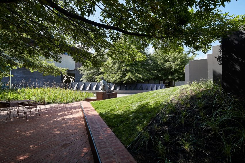 NGV Pavilion 2018 by Muir and Openwork