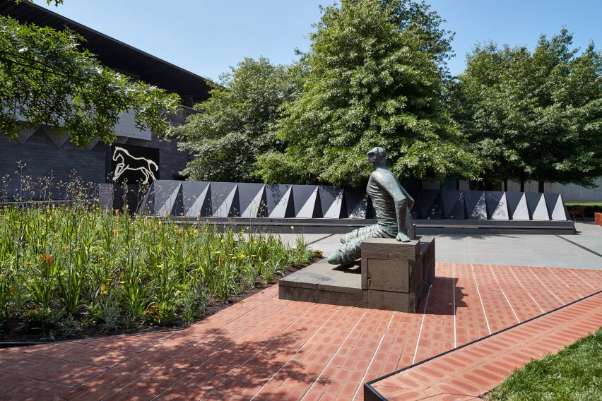 NGV Pavilion 2018 by Muir and Openwork