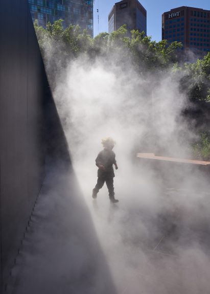 NGV Pavilion 2018 by Muir and Openwork