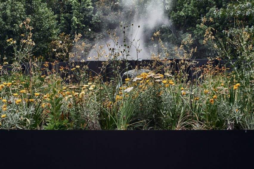 NGV Pavilion 2018 by Muir and Openwork