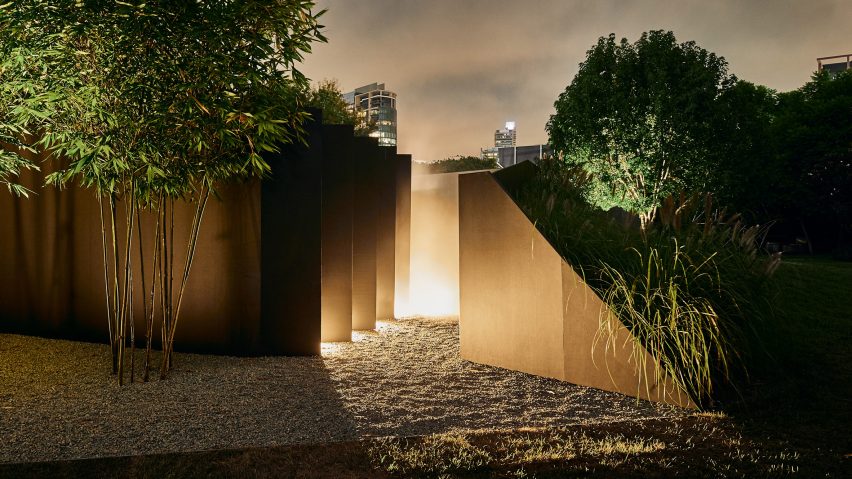NGV Pavilion 2018 by Muir and Openwork