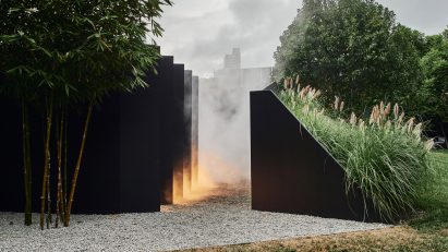 NGV Pavilion 2018 by Muir and Openwork
