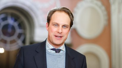 Nicholas Boys Smith, founder of Create Streets, has been appointed as interim chair for the Building Better, Building Beautiful Commission
