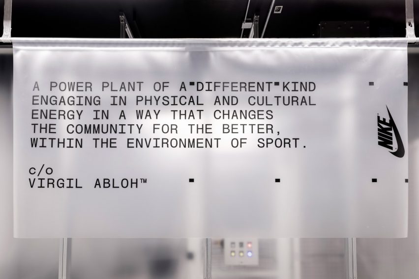 NikeLab by Virgil Abloh