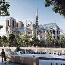 “This is a very serious proposition for Notre-Dame”