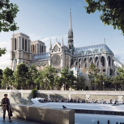 “This is a very serious proposition for Notre-Dame”